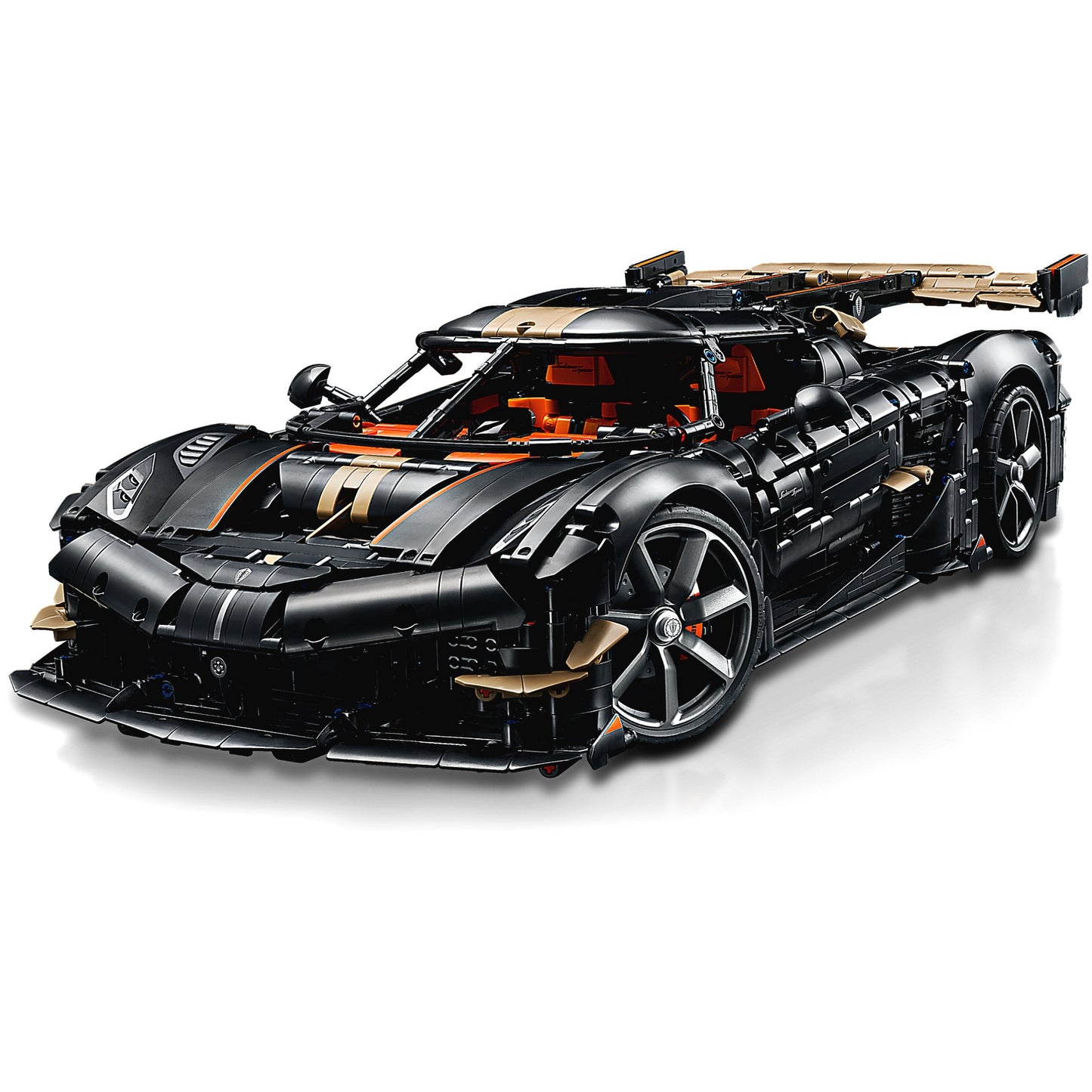 LEGO® 42232 Koenigsegg Sadair's Spear Megacar - Technic