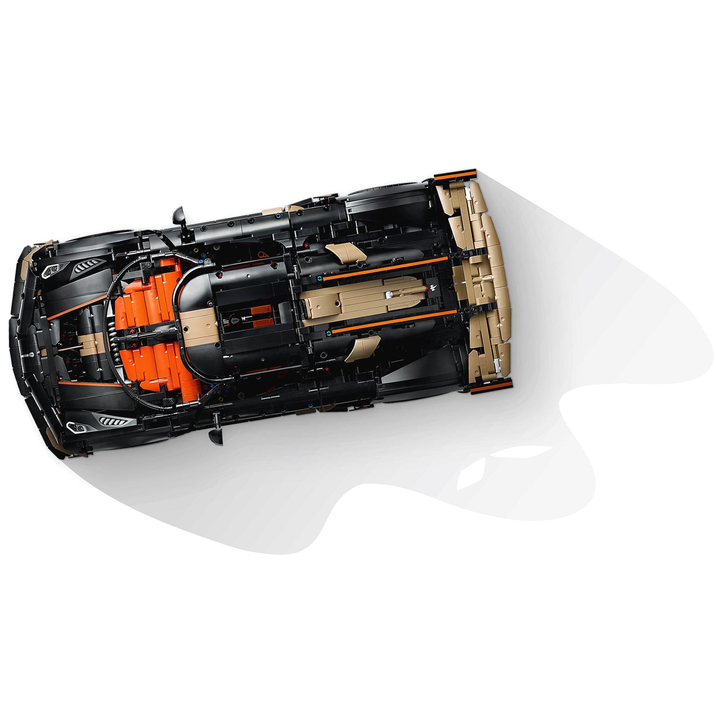 LEGO® 42232 Koenigsegg Sadair's Spear Megacar - Technic
