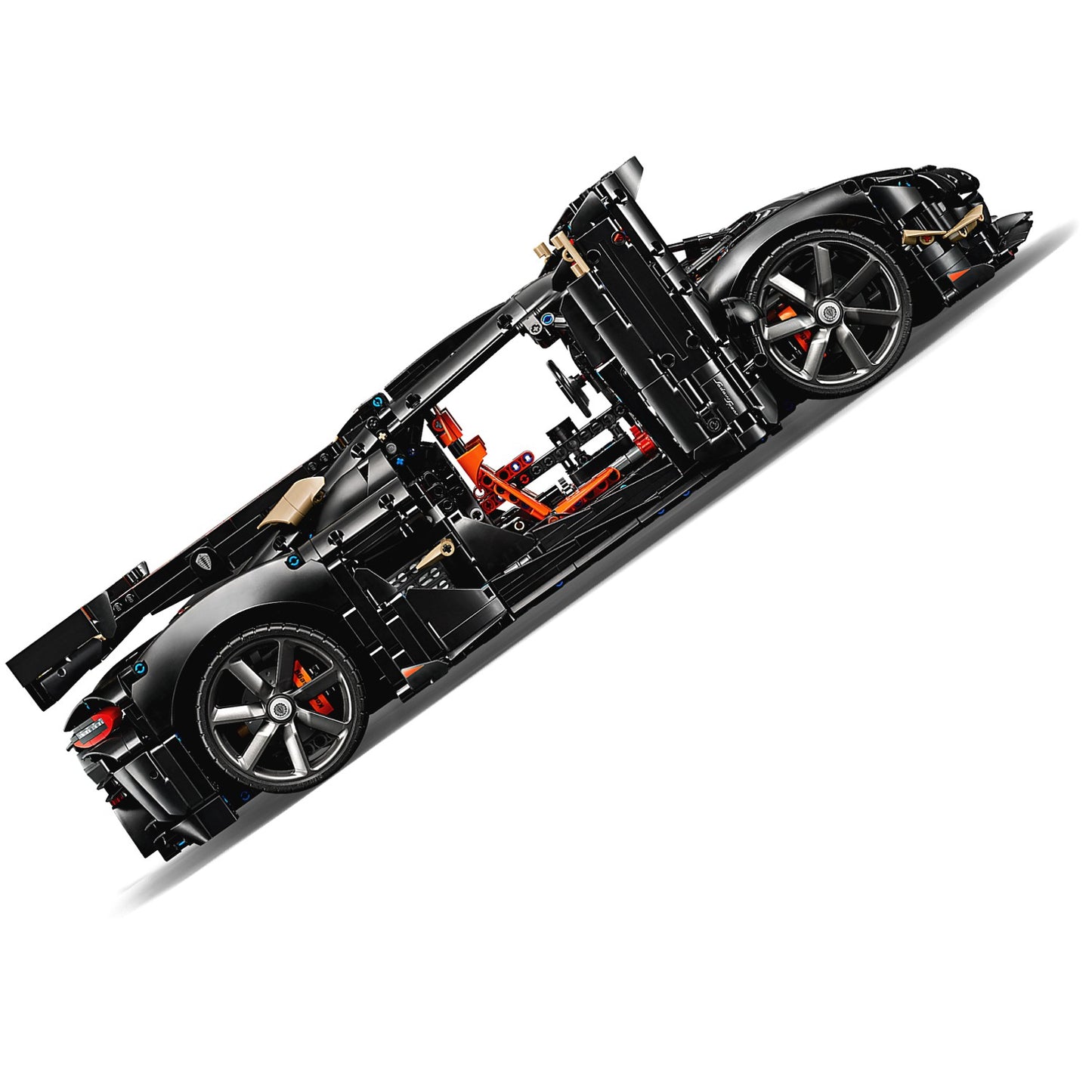 LEGO® 42232 Koenigsegg Sadair's Spear Megacar - Technic