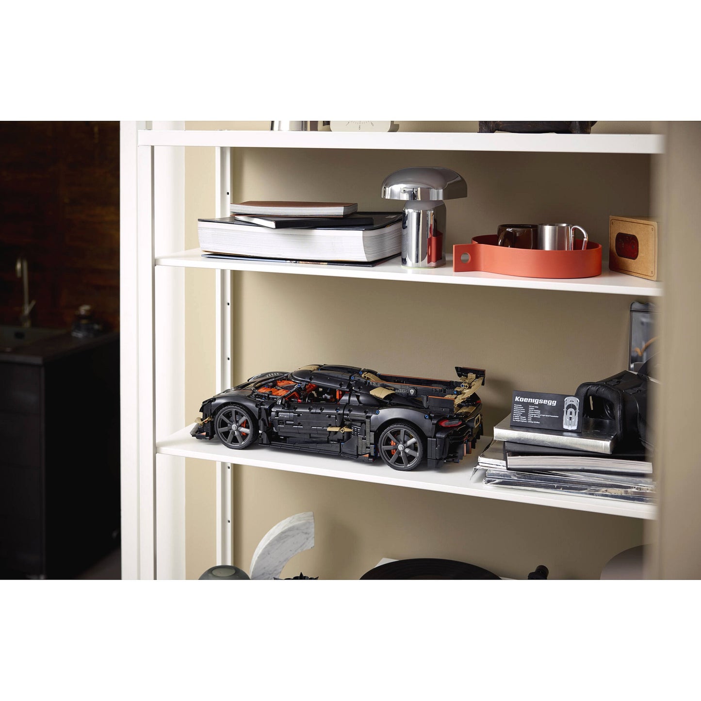 LEGO® 42232 Koenigsegg Sadair's Spear Megacar - Technic