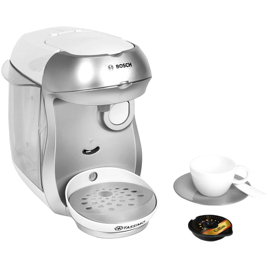 Bosch - Toy Espresso Machine Tassimo Happy Silver