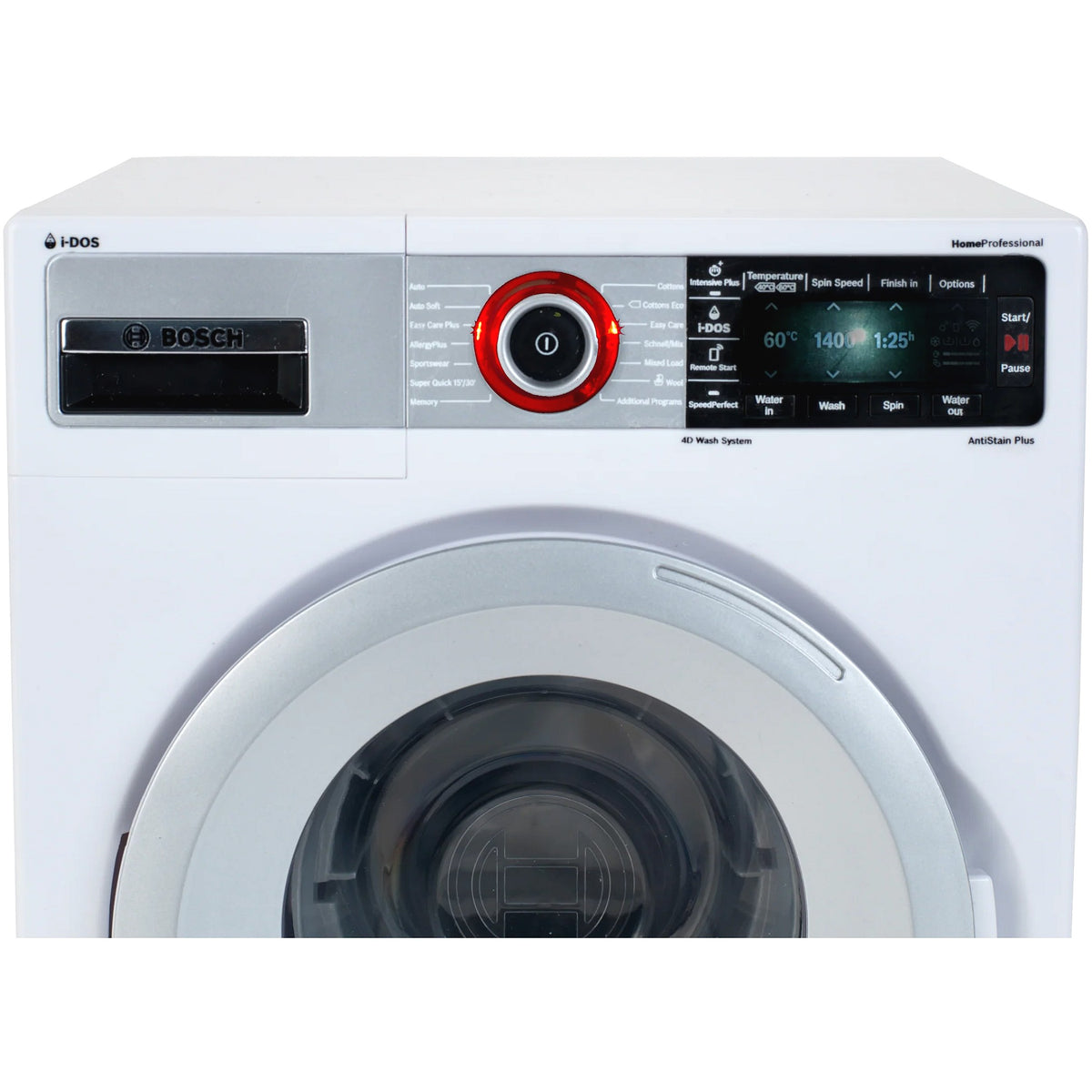 Bosch - Toy Washing Machine