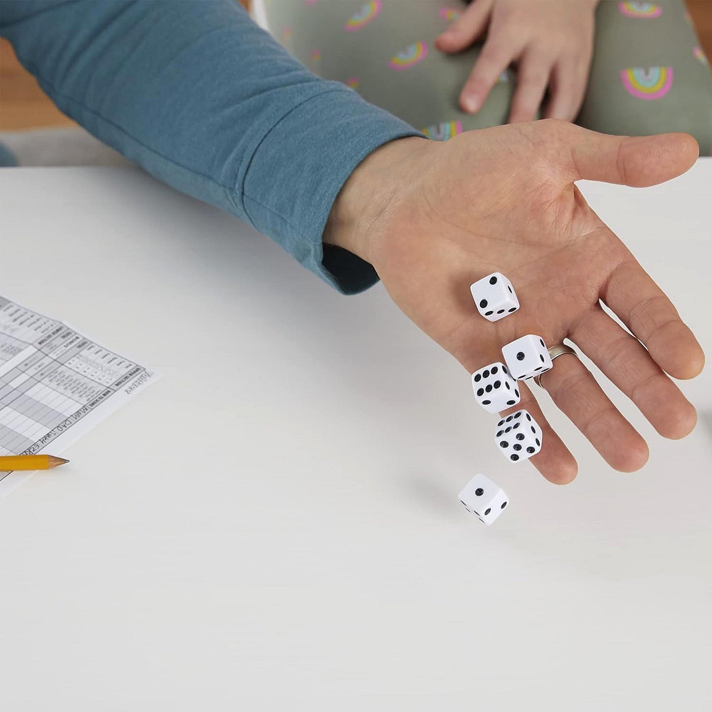 Yahtzee - Dice Game 2026 - Hasbro Gaming