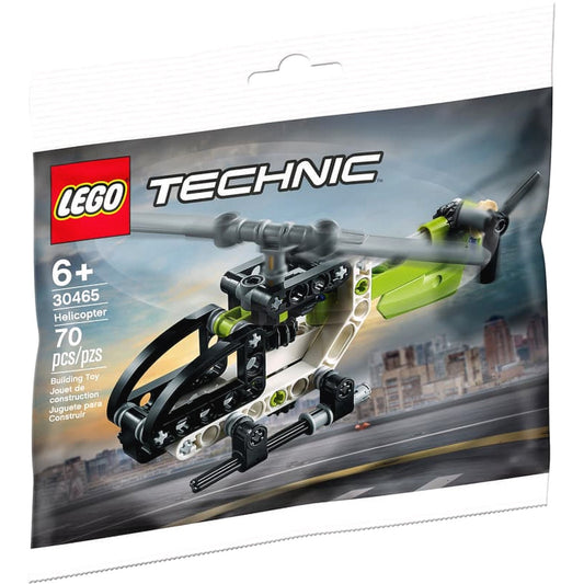 LEGO 30465 Helicopter Polybag Set - Technic