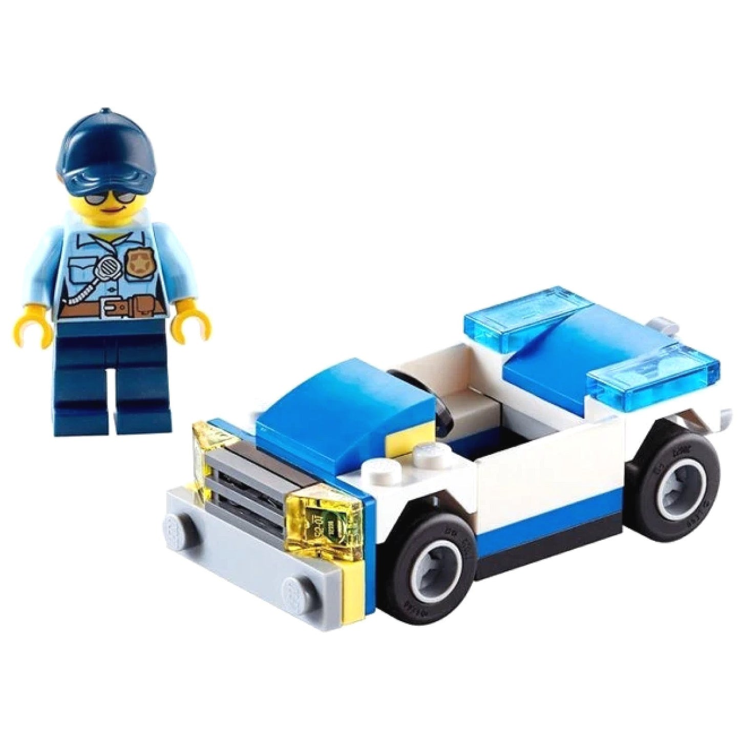 LEGO 30366 Police Car Polybag - City