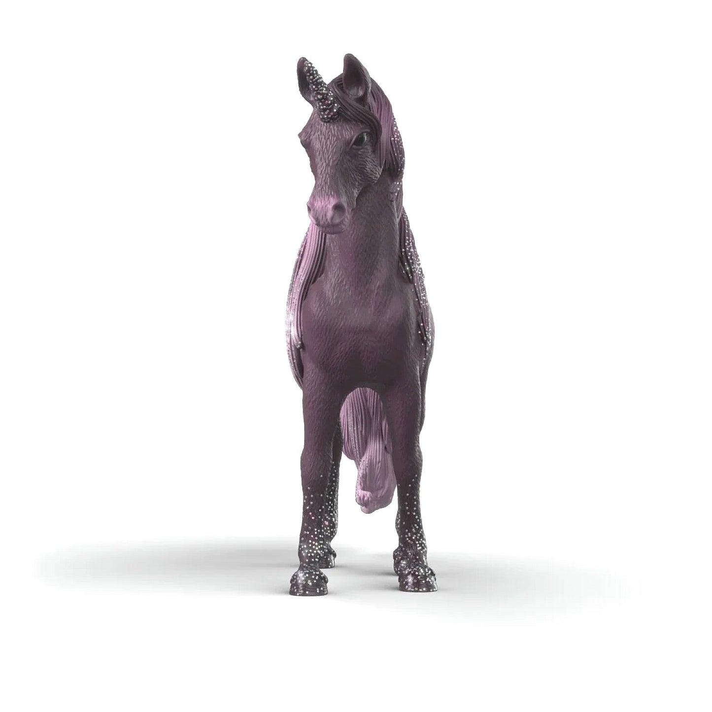 Schleich - Galaxy Rainbow Unicorn Mare Animal Figurine