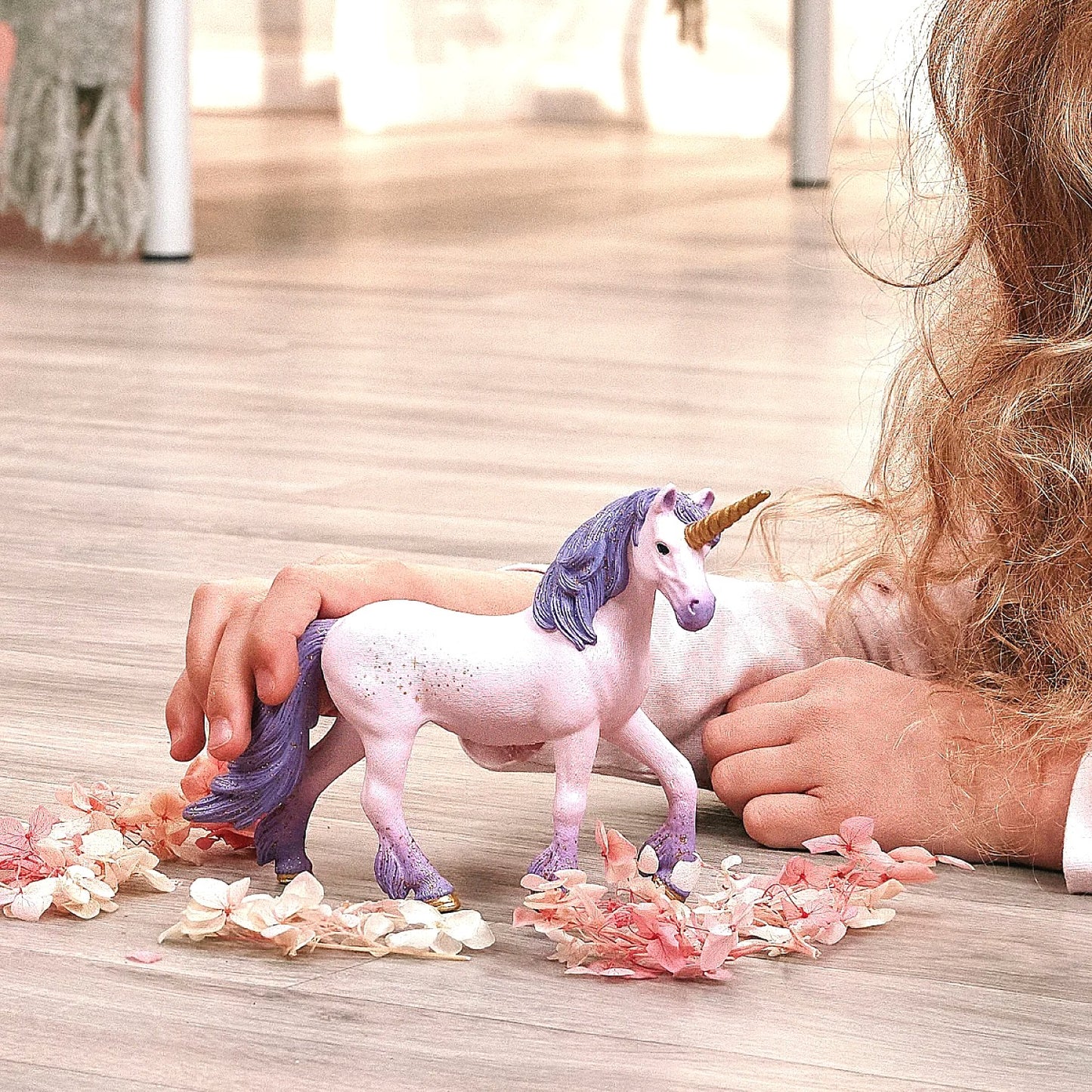 Schleich - Unicorn Mare Seraphina Animal Figurine