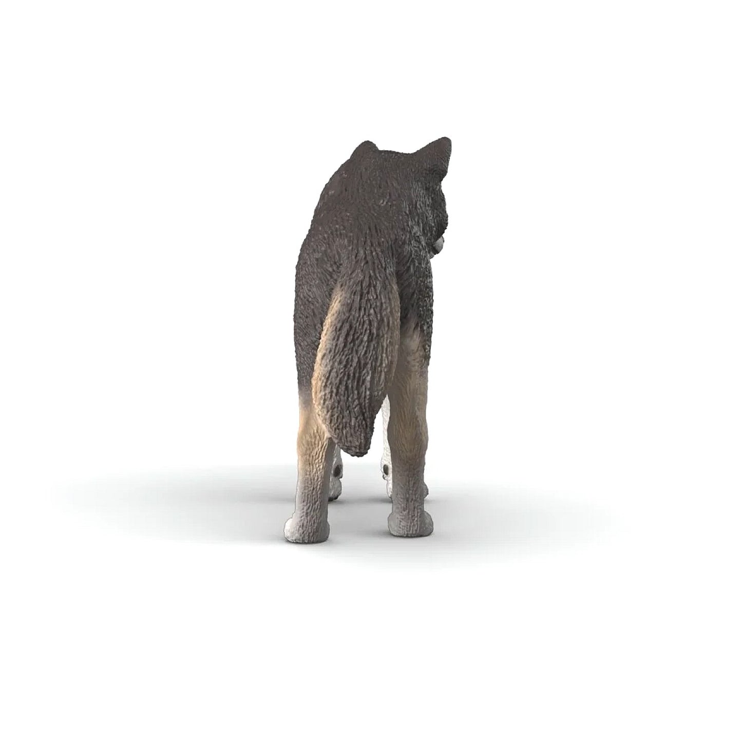 Schleich - American Wolf Animal Figurine