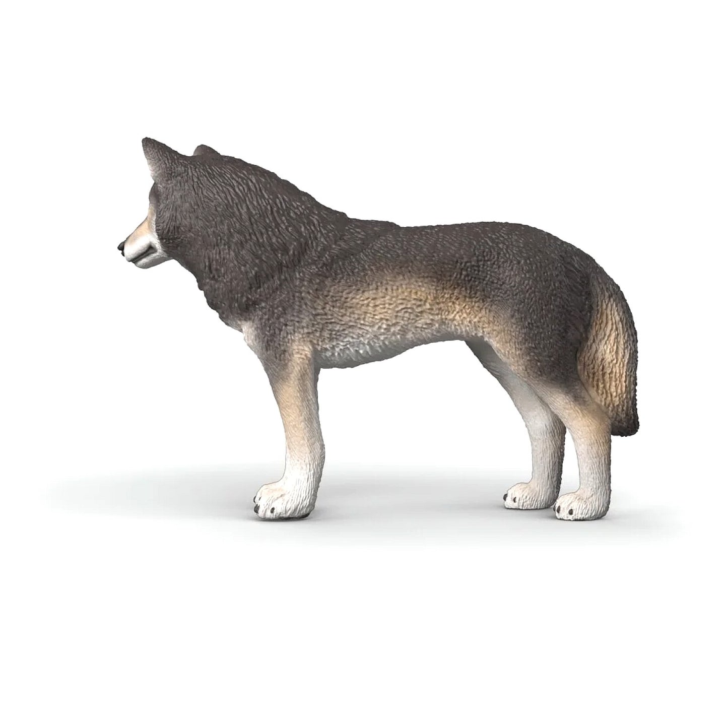 Schleich - American Wolf Animal Figurine