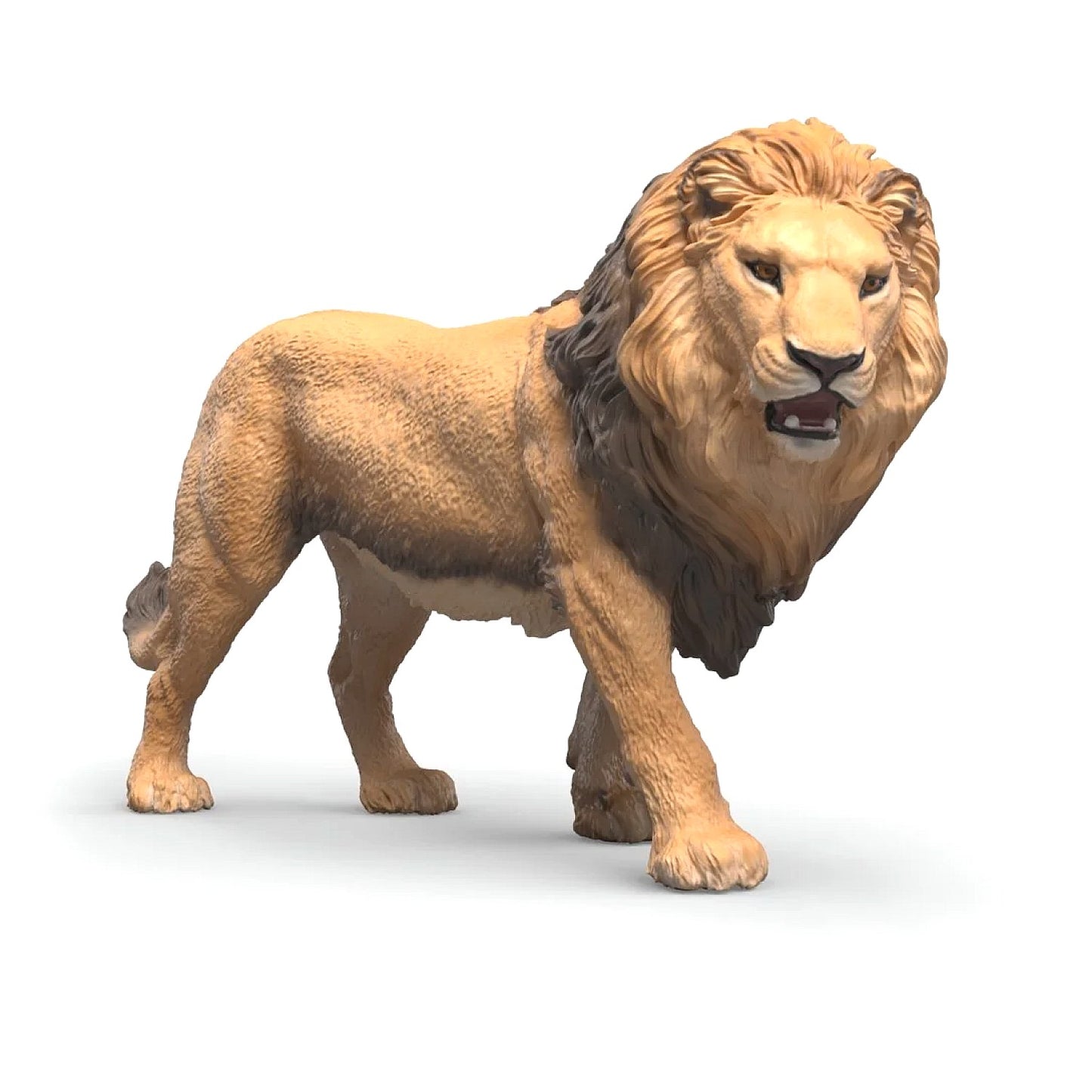 Schleich - African Lion Animal Figurine
