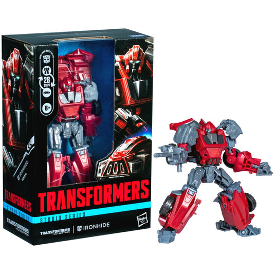 Transformers - Studio Series Voyager Class War For Cybertron Ironhide - Hasbro