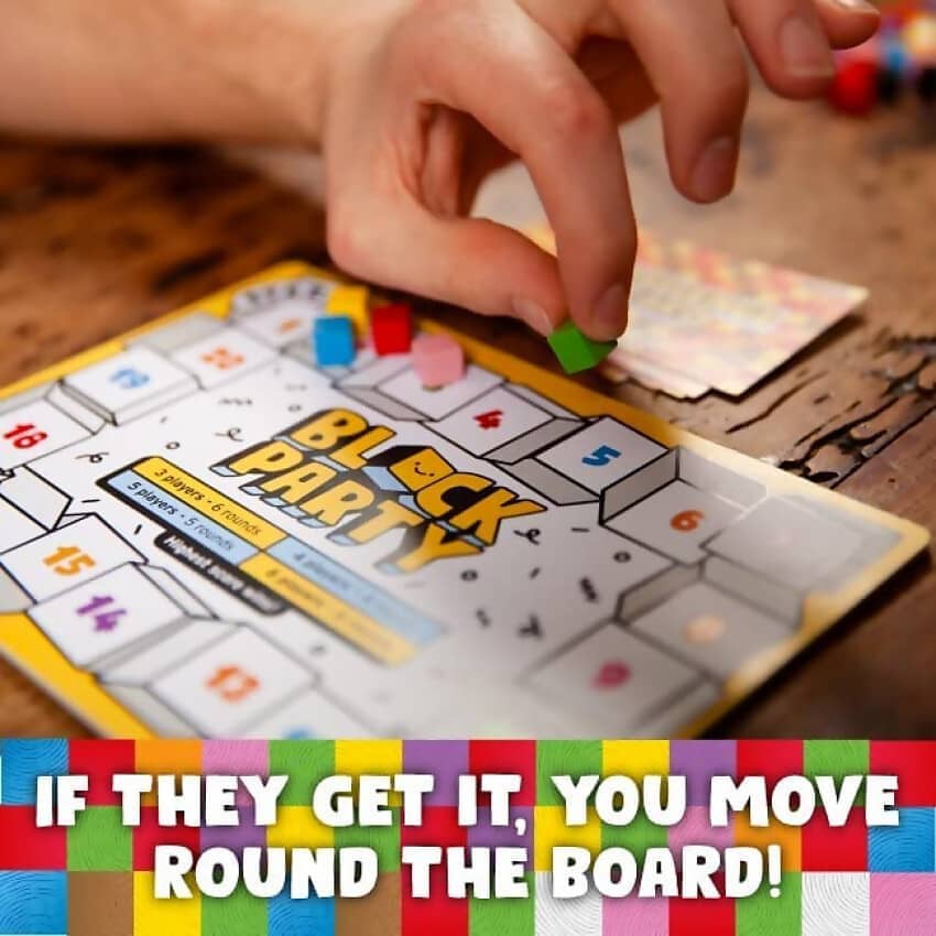 Block Party Game By Big Potato