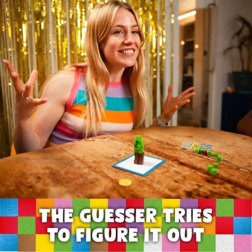 Block Party Game By Big Potato