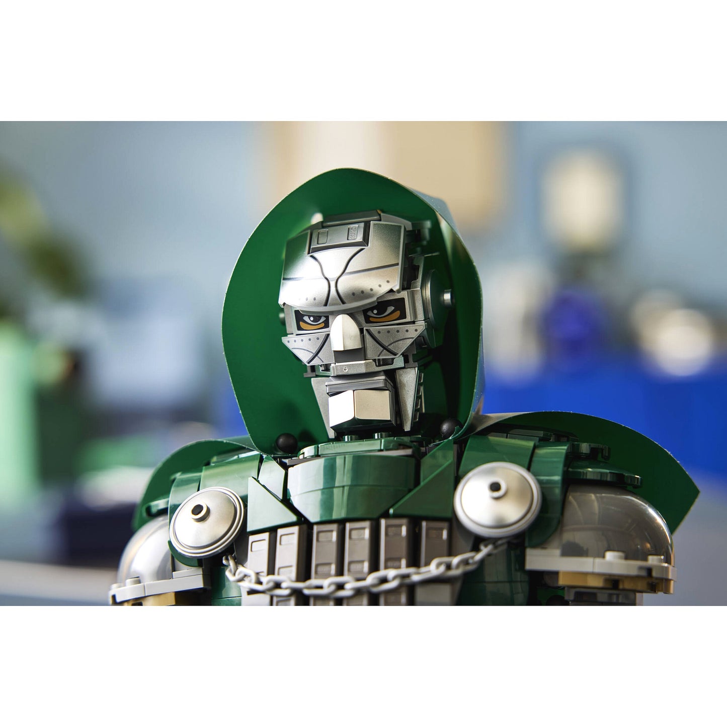 LEGO 76345 Doctor Doom Bust - Marvel Super Heroes