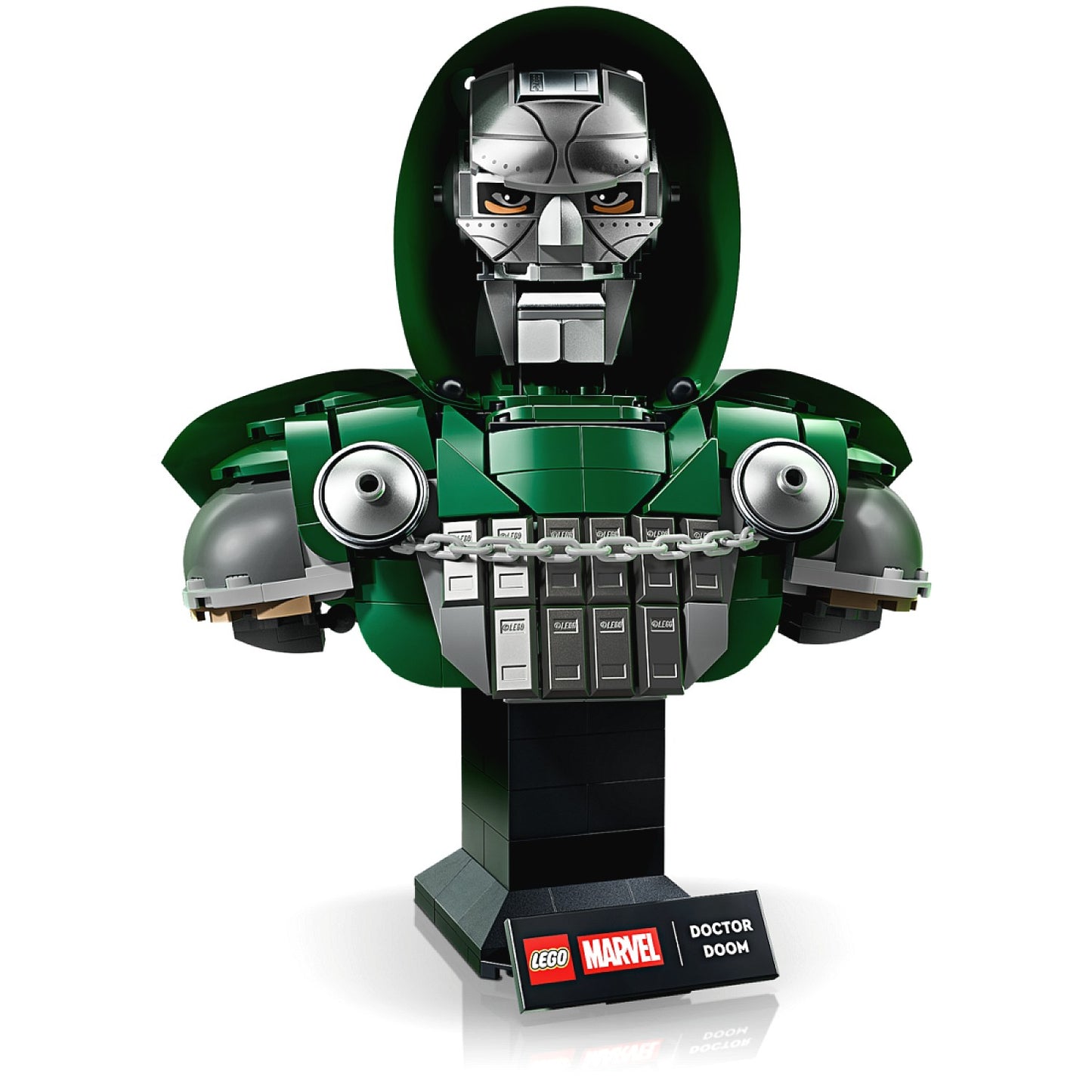 LEGO 76345 Doctor Doom Bust - Marvel Super Heroes