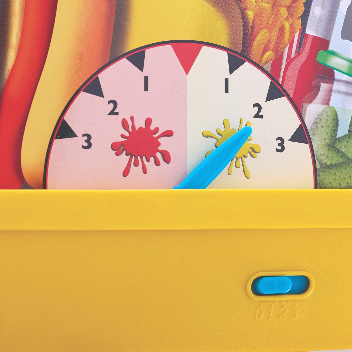 Character Options - Hot Dog Drop Electronic Game