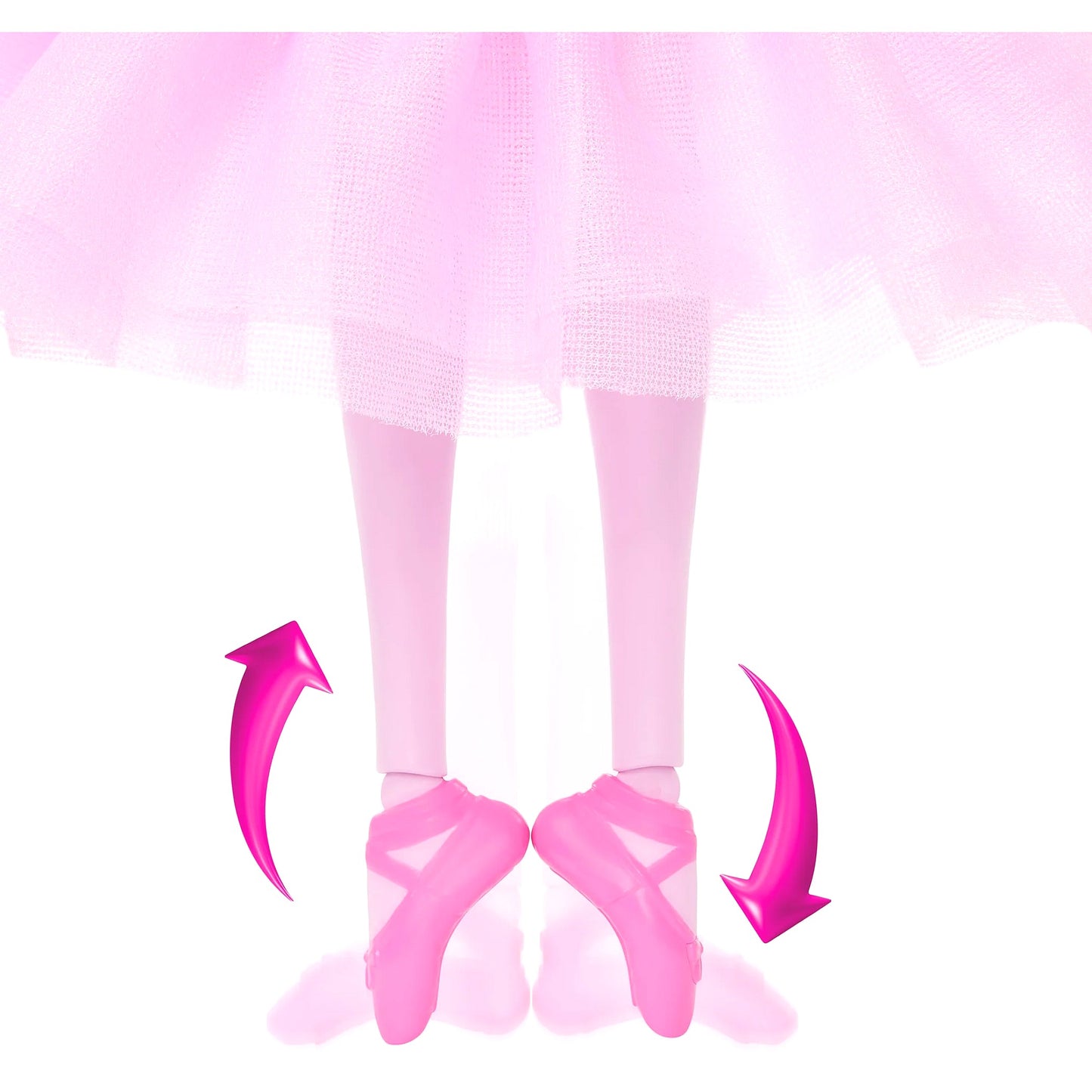 Barbie - In the Nutcracker Ballerina Clara Fashion Doll - Mattel