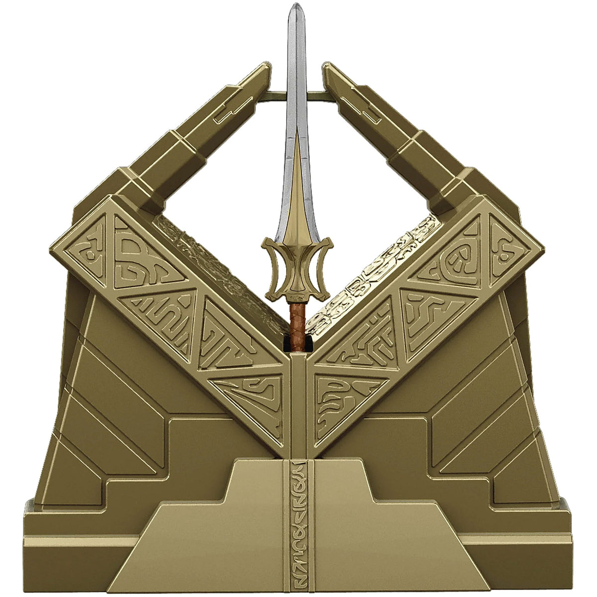 Masters of the Universe - Battle For Eternia 2-In-1 Playset - Mattel