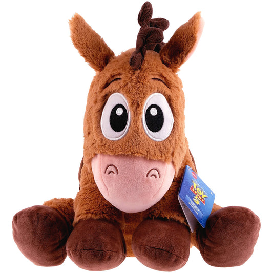 Disney Pixar - Toy Story 5 Weighted Plush Bullseye - Mattel