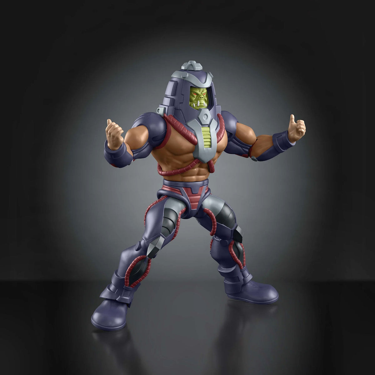 Masters of the Universe - Cartoon Collection Man-E-Faces Action Figure - Mattel