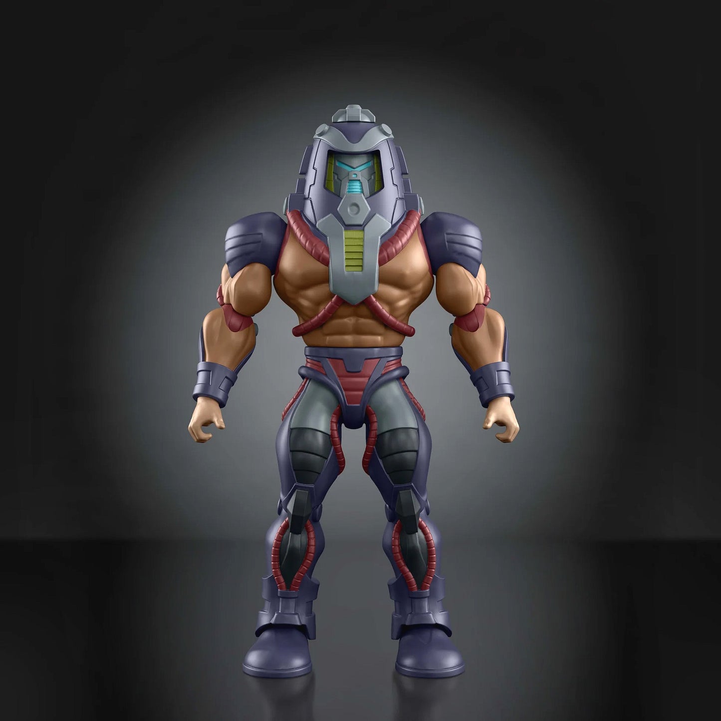 Masters of the Universe - Cartoon Collection Man-E-Faces Action Figure - Mattel