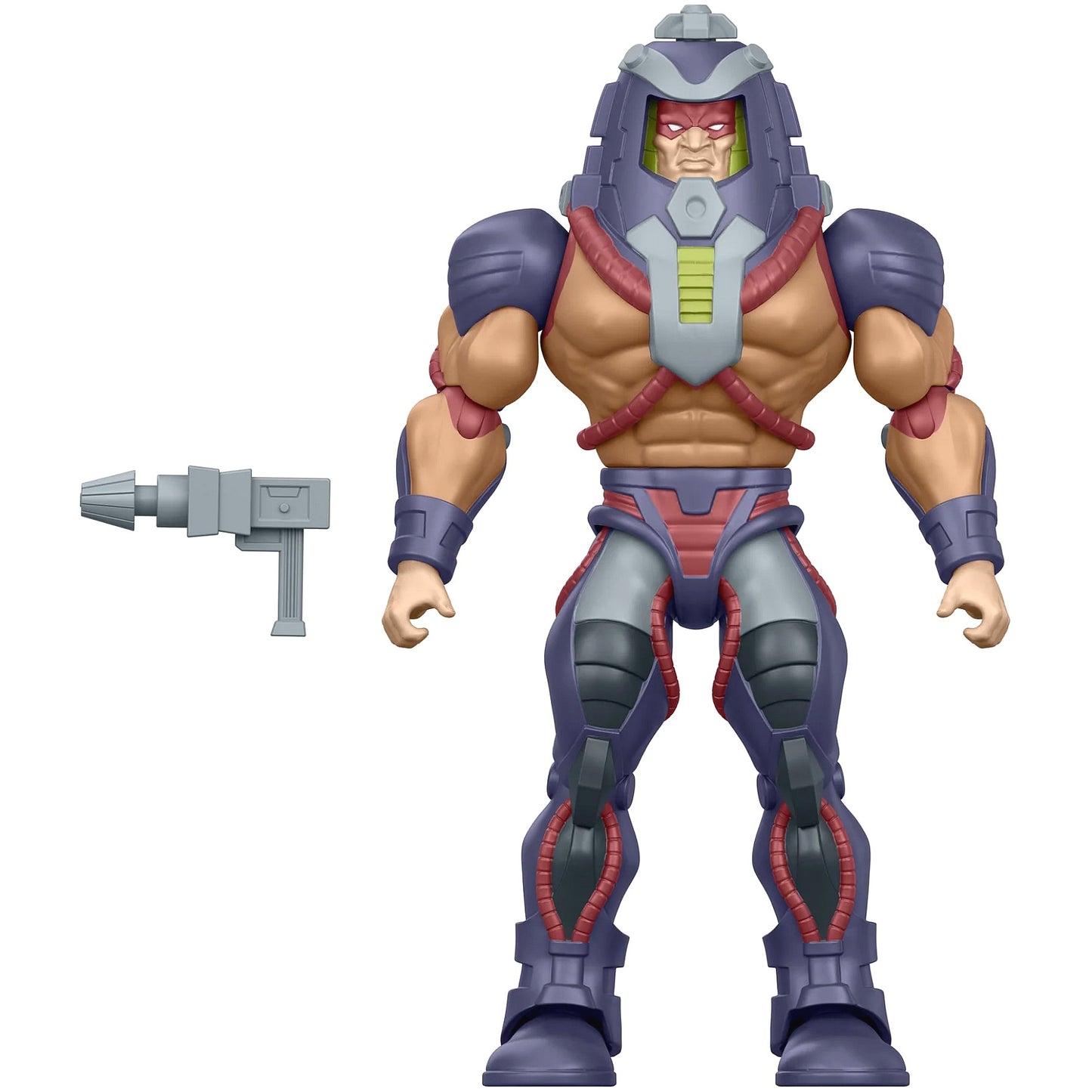 Masters of the Universe - Cartoon Collection Man-E-Faces Action Figure - Mattel