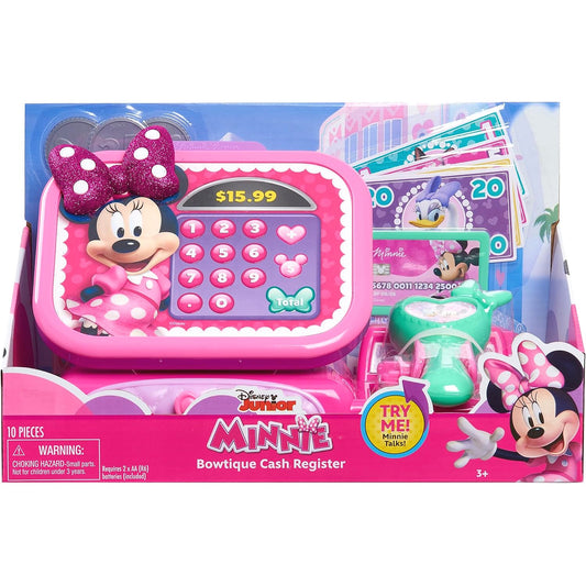 Disney - Junior Minnie Mouse Cash Register
