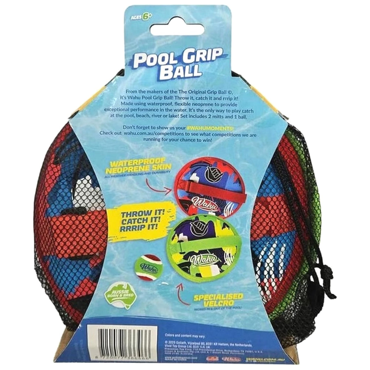 Wahu - Pool Grip Ball