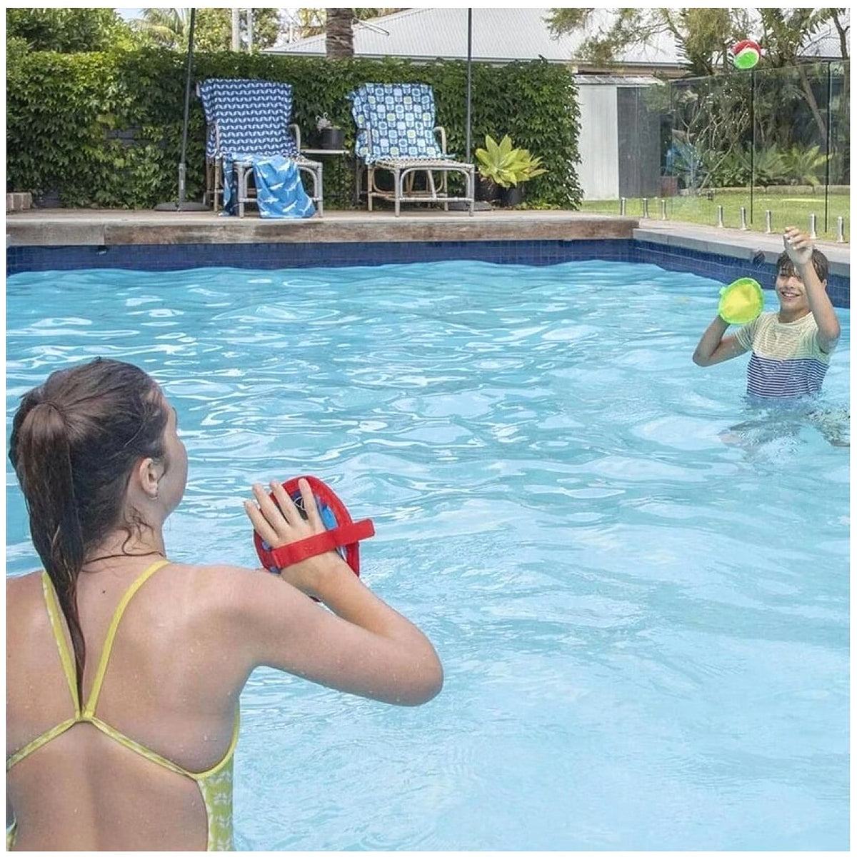 Wahu - Pool Grip Ball