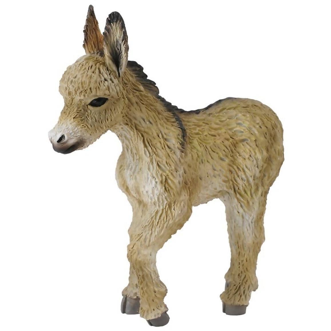 CollectA - Donkey Foal Walking Figurine