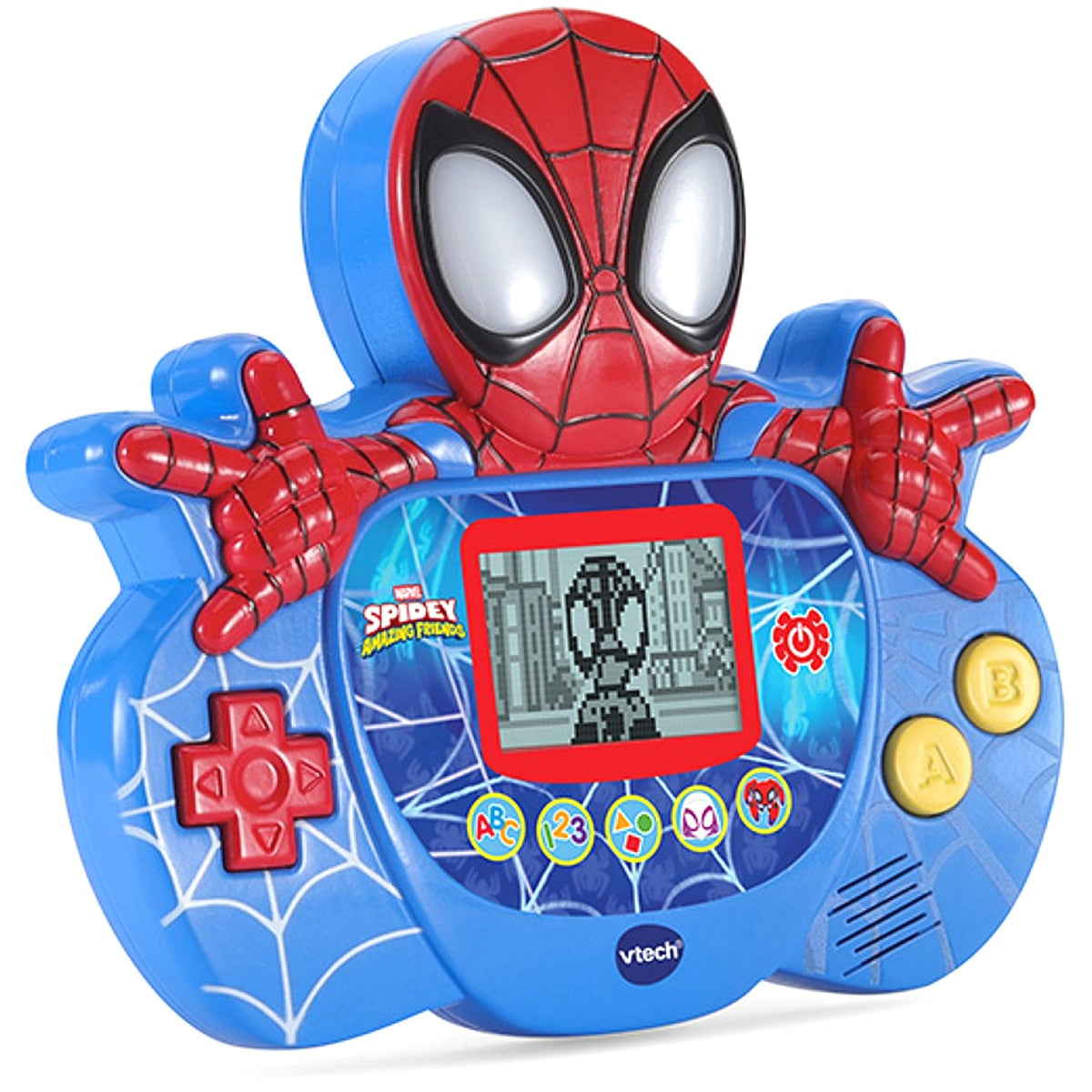 VTech - Spidey and His Amazing Friends Spidey Learn & Go