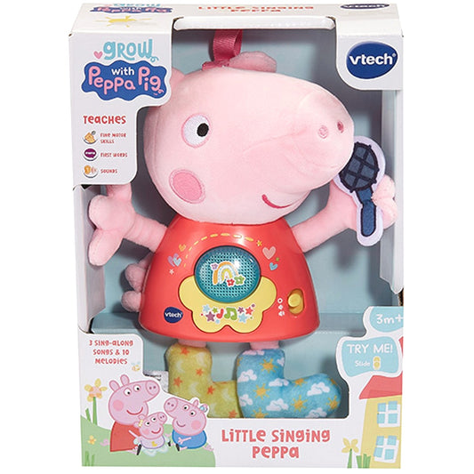 VTech - Peppa Pig Little Singing Peppa