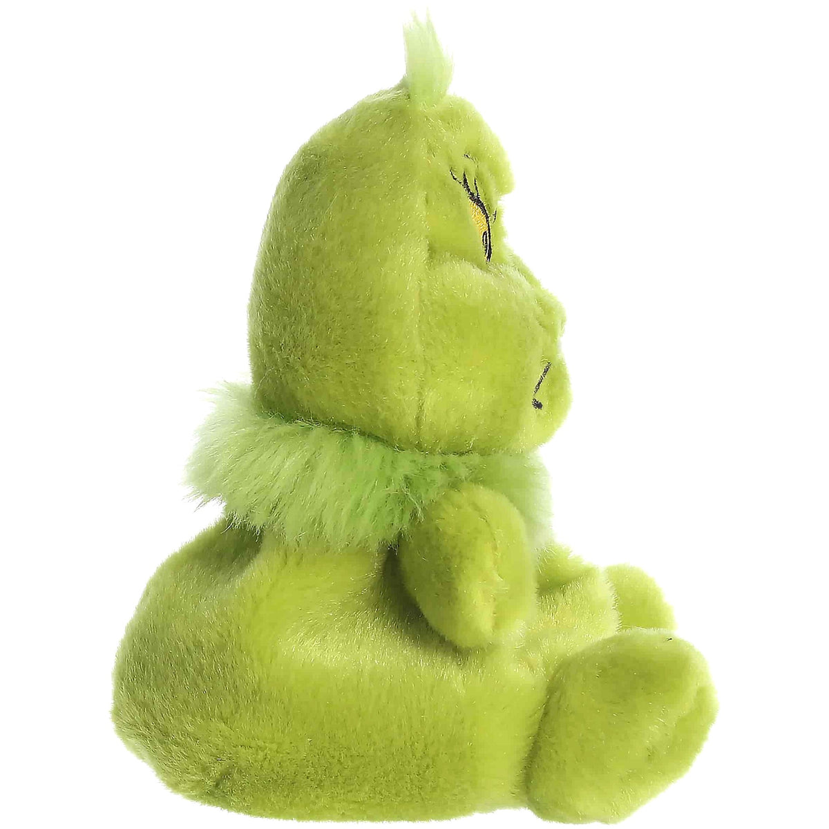 Cotton Candy - Xmas Dr. Seuss Palm Pals The Grinch Mean One Plush by Aurora - Christmas