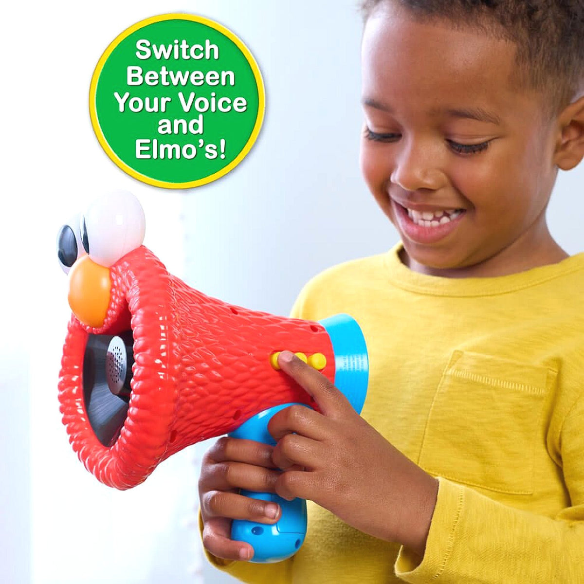 Sesame Street - Elmo's Megaphone