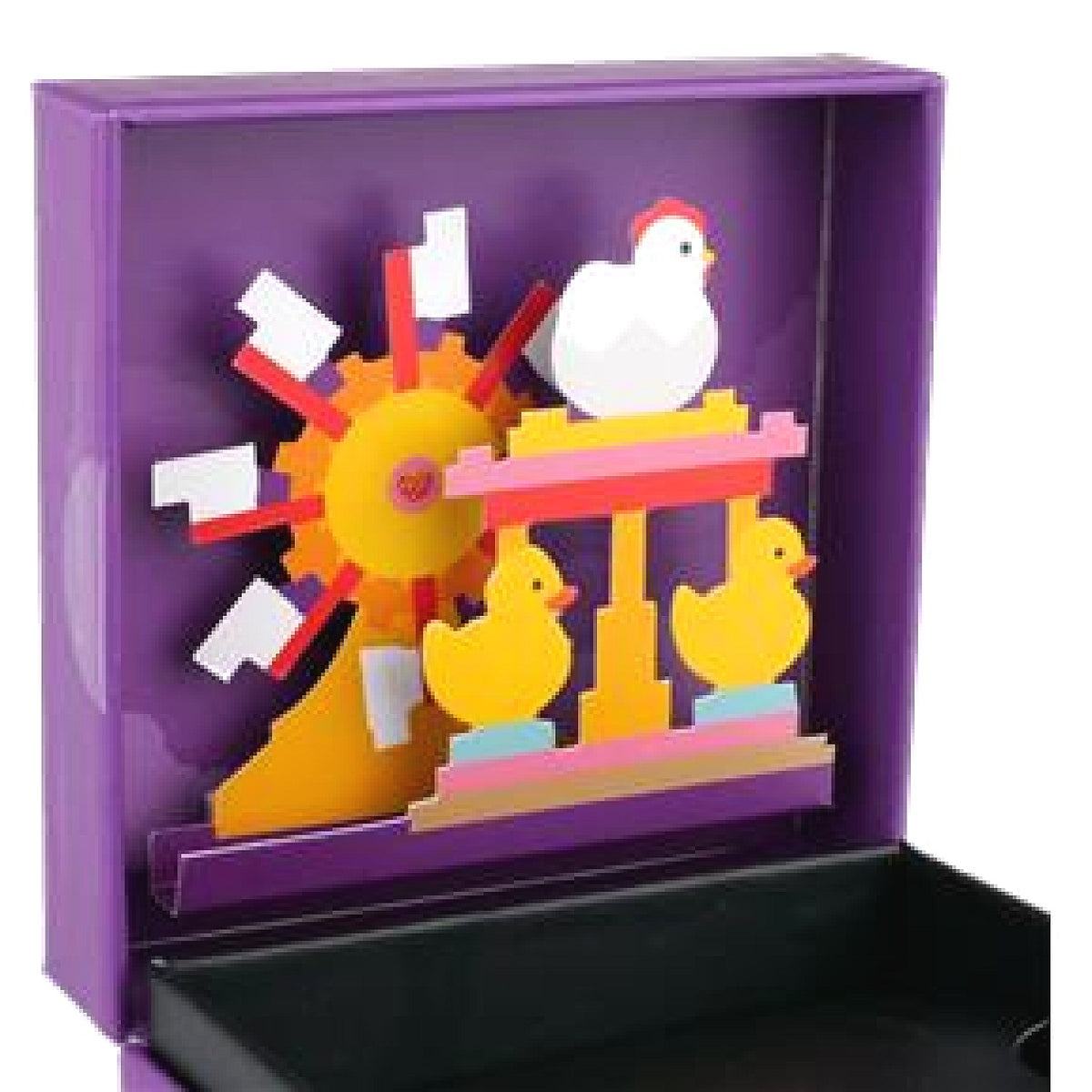 LEGO Mini Fairground Roller Coaster Limited Edition 109 Pieces