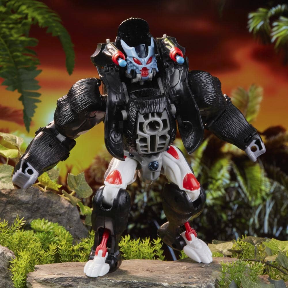 Transformers Vintage Beast Wars Optimus Primal - Hasbro