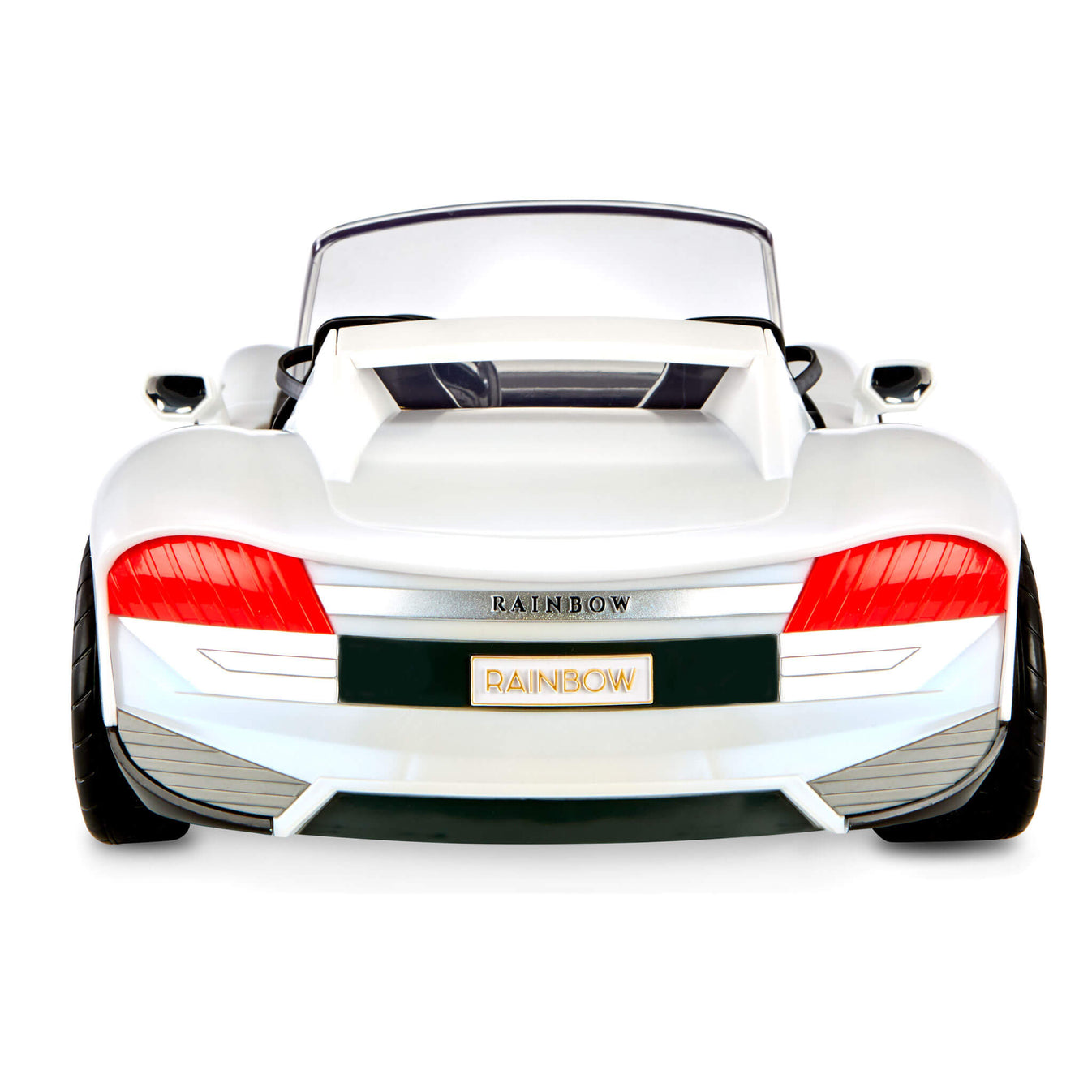 Rainbow High - Convertible Color Change Car