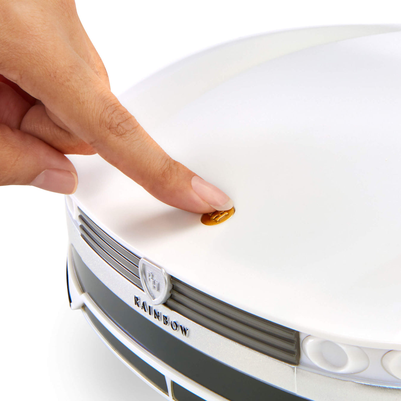 Rainbow High - Convertible Color Change Car