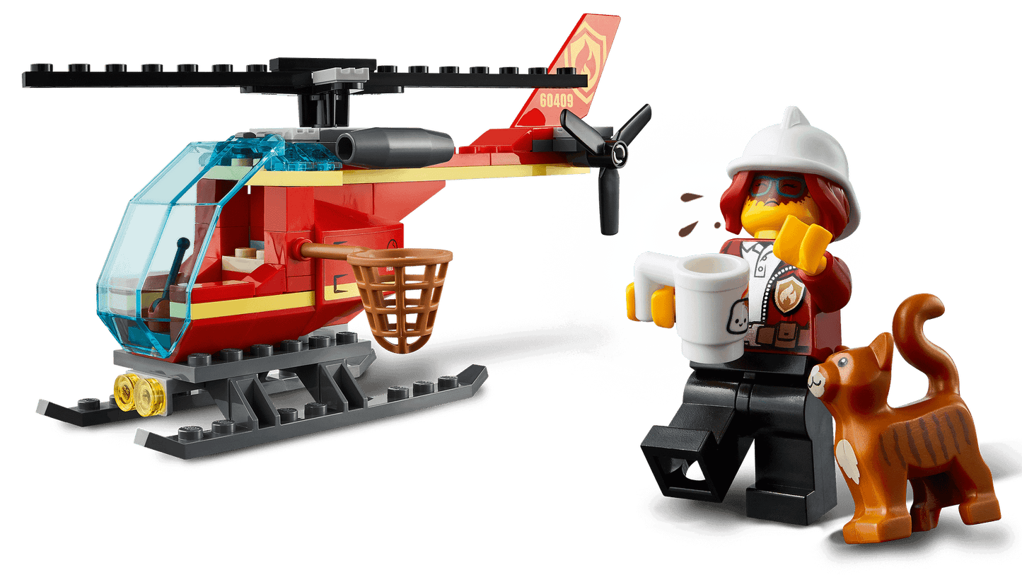 LEGO 60271 Main Square - City