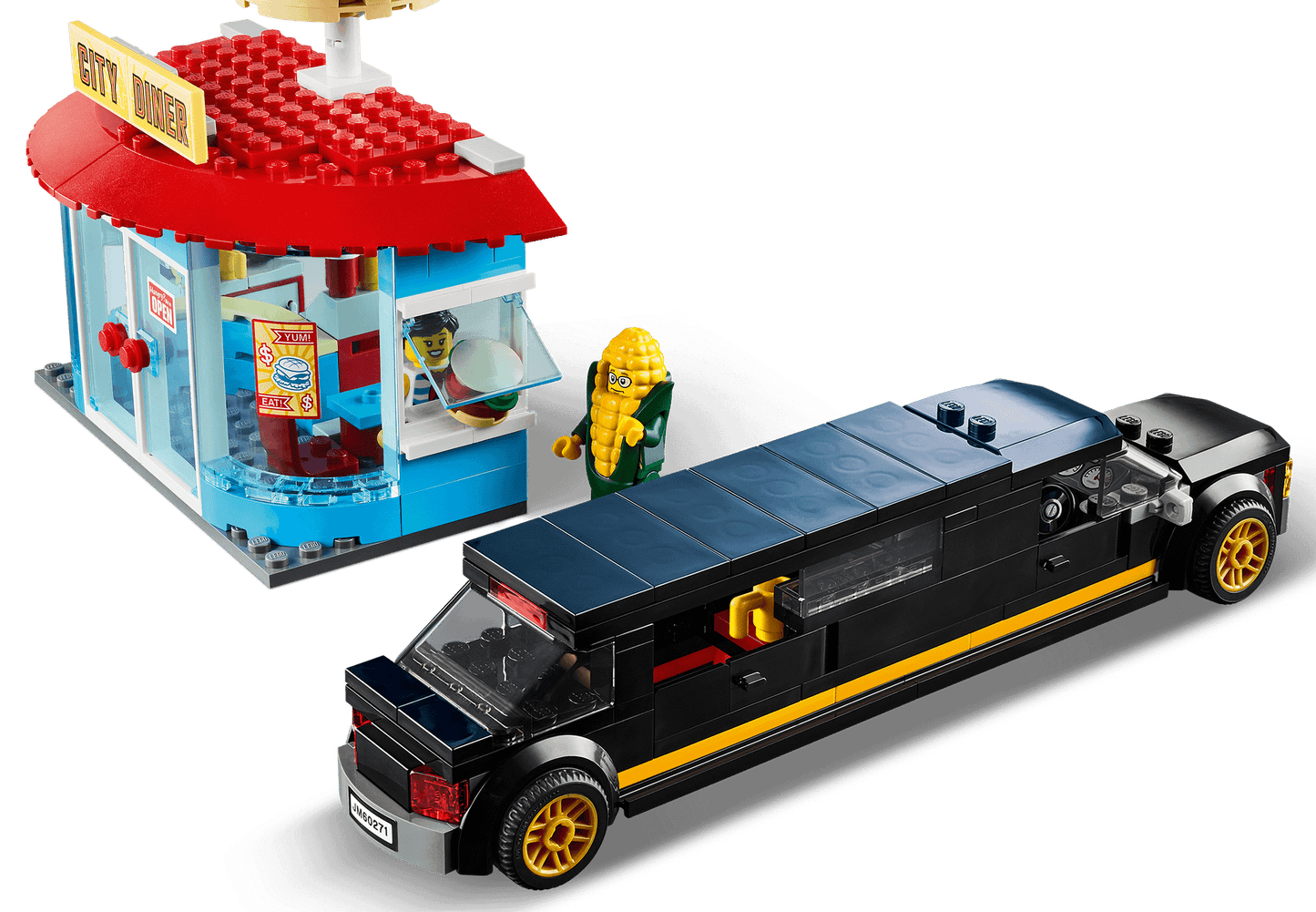 LEGO 60271 Main Square - City