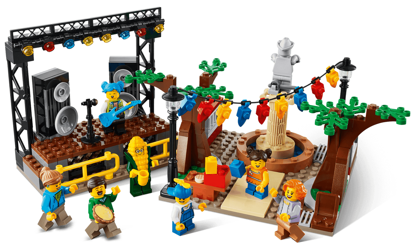 LEGO 60271 Main Square - City