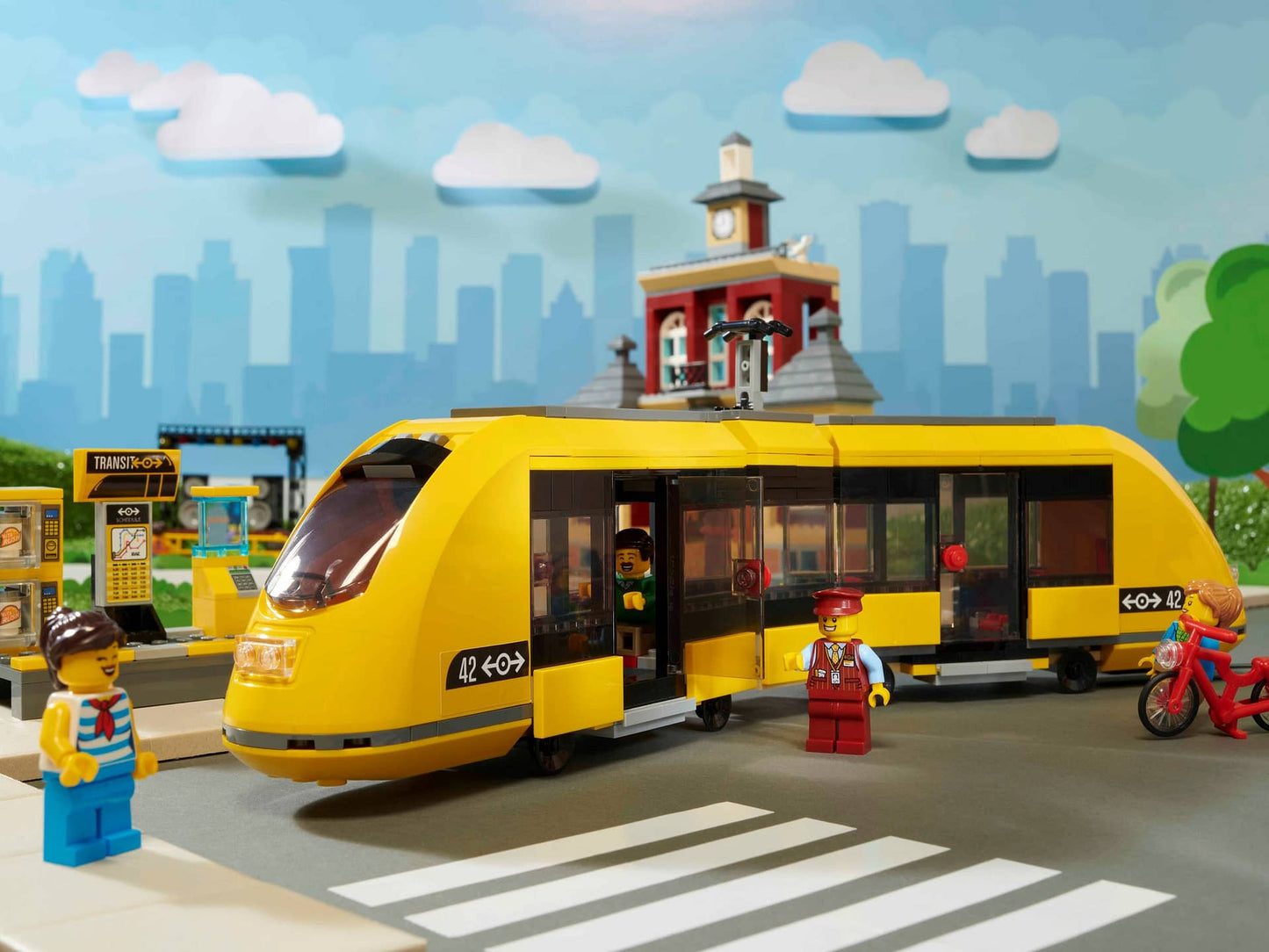LEGO 60271 Main Square - City