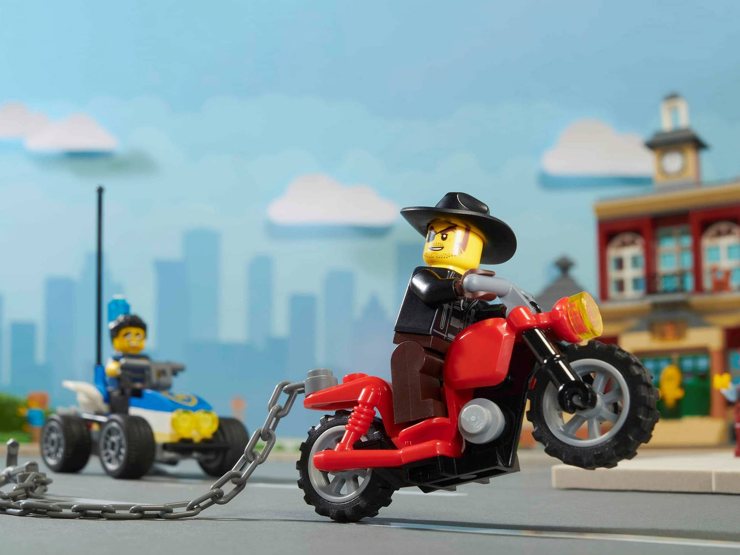 LEGO 60271 Main Square - City