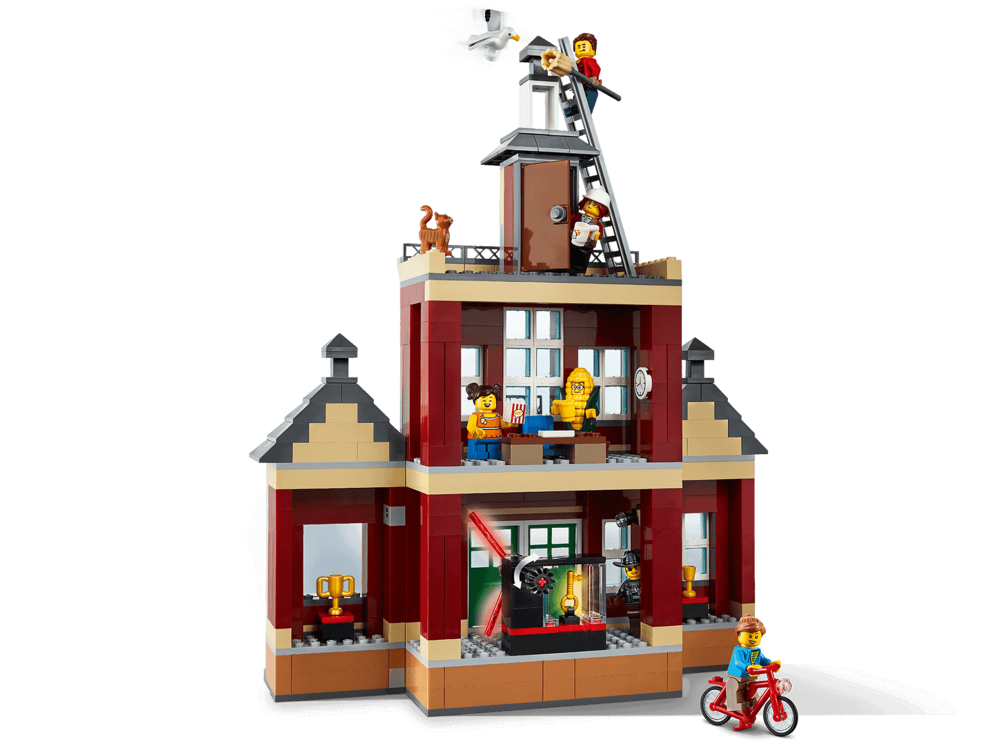 LEGO 60271 Main Square - City