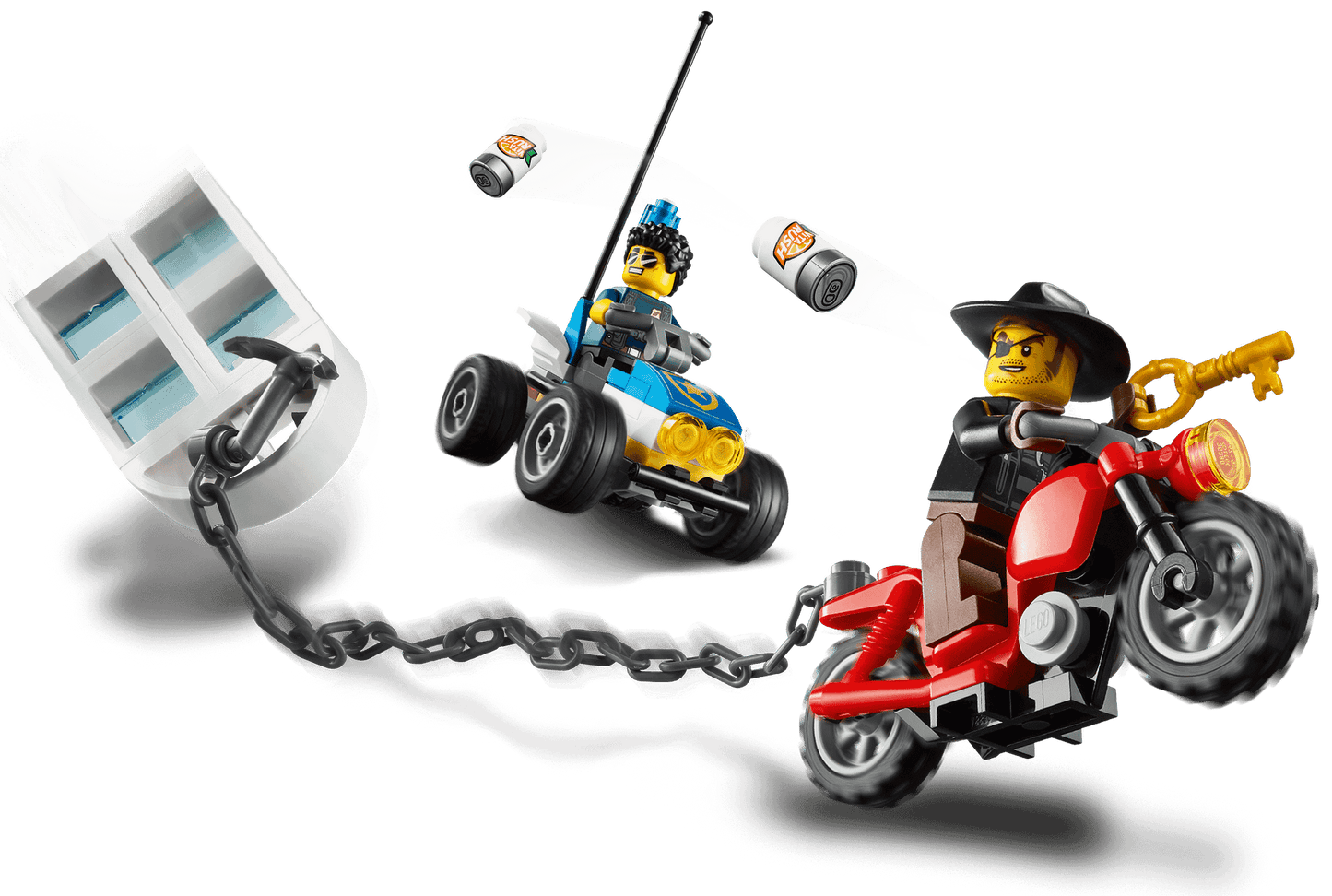 LEGO 60271 Main Square - City