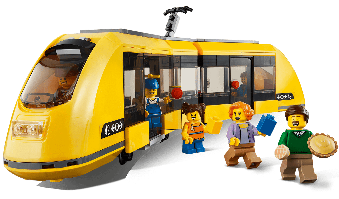 LEGO 60271 Main Square - City