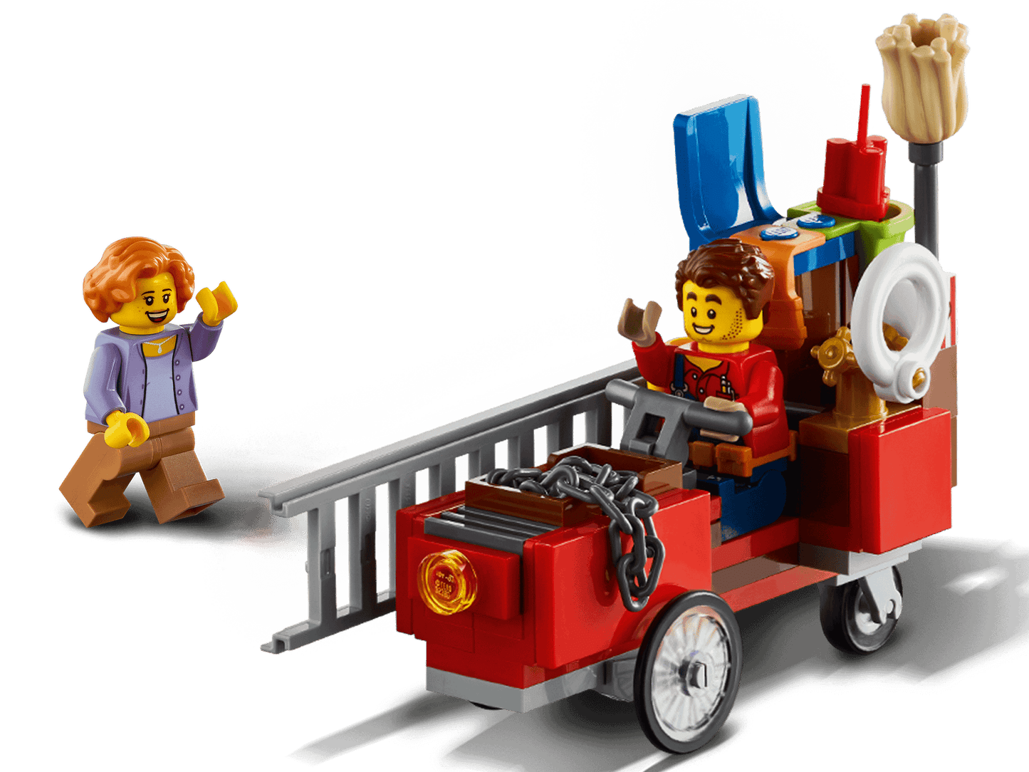 LEGO 60271 Main Square - City