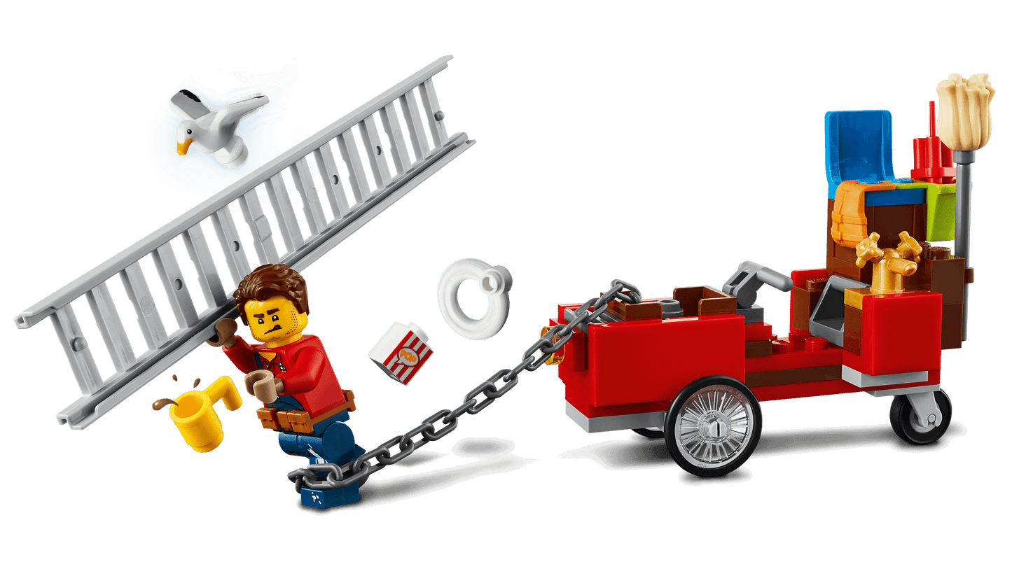 LEGO 60271 Main Square - City