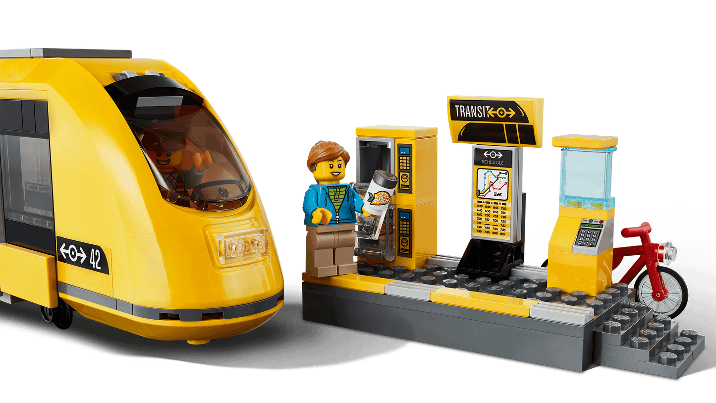 LEGO 60271 Main Square - City