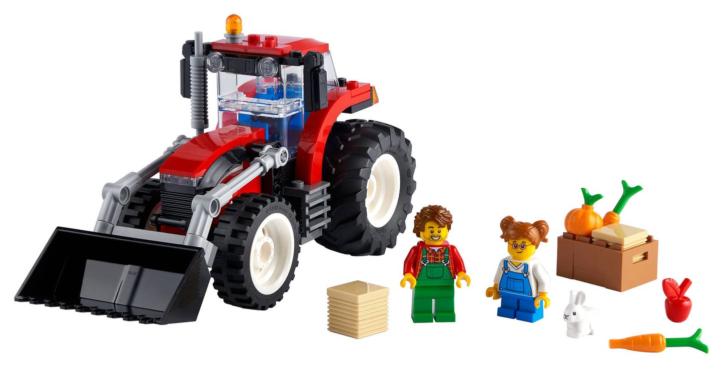 LEGO 60287 Tractor - City